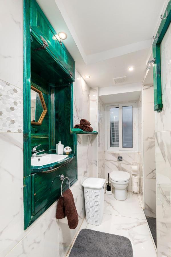 Chic, Stylish 1 Bedroom Maisonette - Close To Valletta Floriana Kültér fotó