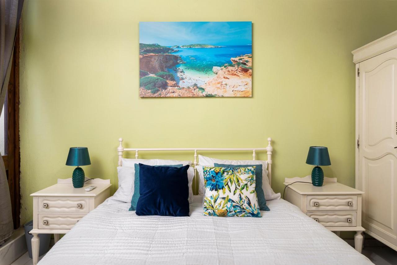 Chic, Stylish 1 Bedroom Maisonette - Close To Valletta Floriana Kültér fotó