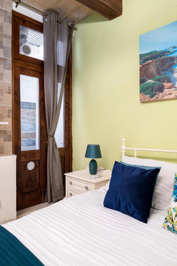 Chic, Stylish 1 Bedroom Maisonette - Close To Valletta Floriana Kültér fotó